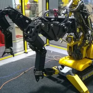 Brok Dual Manipulator Robot